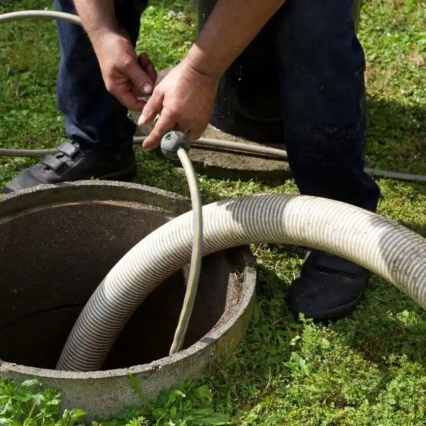 septic tank services Blackwells Mills